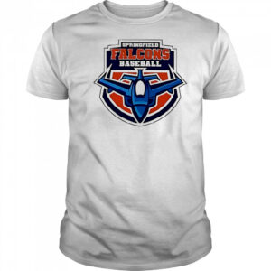 2025 springfield falcons baseball team shirt