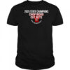 2025 State Champions Chop Wood cut nets shirt