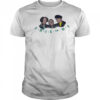 3 Stooges friends shirt