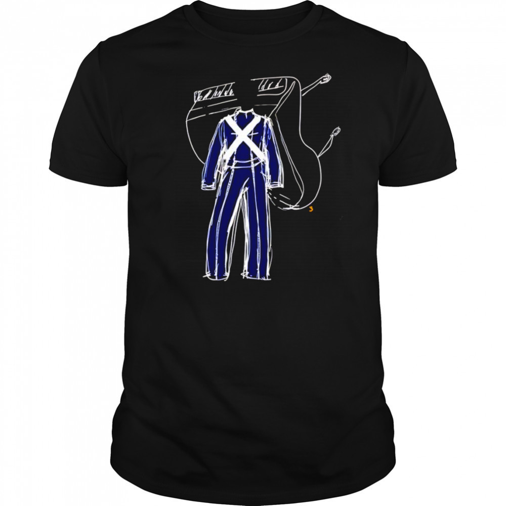 7 Piano Sketches Cover shirt