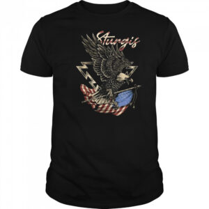 85th Faded Glory 2025 Sturgis Rally Shirt