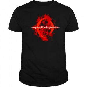 A Perfect Circle Mer De Noms shirt