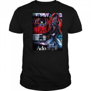 Ado Special Live Shinzou In Cinema On May 28 2025 T-Shirt