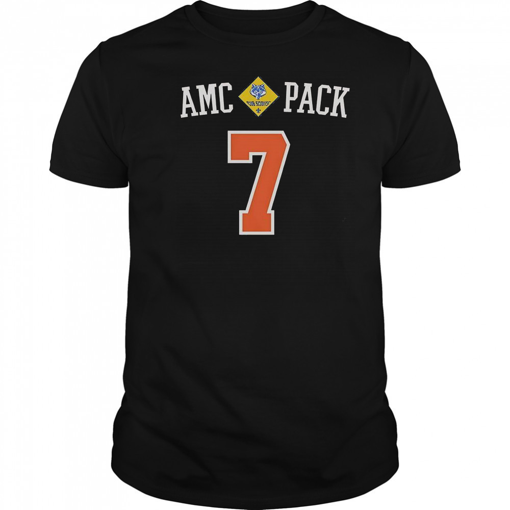 AMC Pack 7 T-Shirt