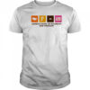 America Runs on Bourbon and Freedom shirt