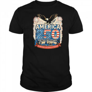 America’s 250th Anniversary Of Freedom USA 1776-2026 shirt