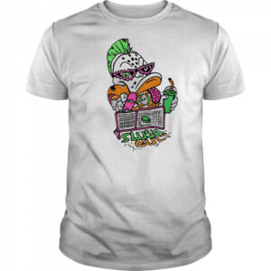 Anaheim Ducks slush cult shirt