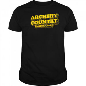Archery Country Austin Texas shirt