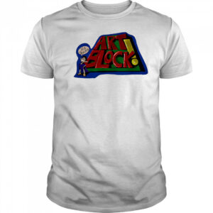 Art block this sucks graphic shirt