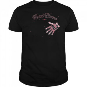 Atlanta Braves Hand Dance T-shirt