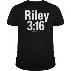 Austin Riley 3 16 T-Shirt