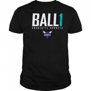 Ball 1 LaMelo Ball Charlotte Hornets shirt