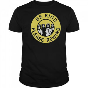 Be Kind Please Rewind Puppet Combo T-Shirt