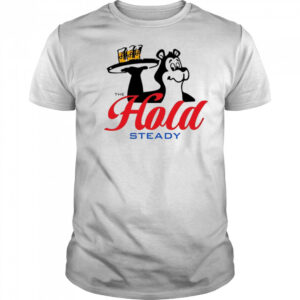 Beer bear bay the hold steady shirt