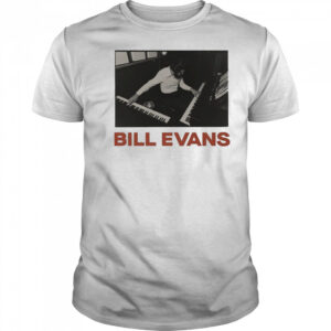 Bill Evans Piano T-Shirt
