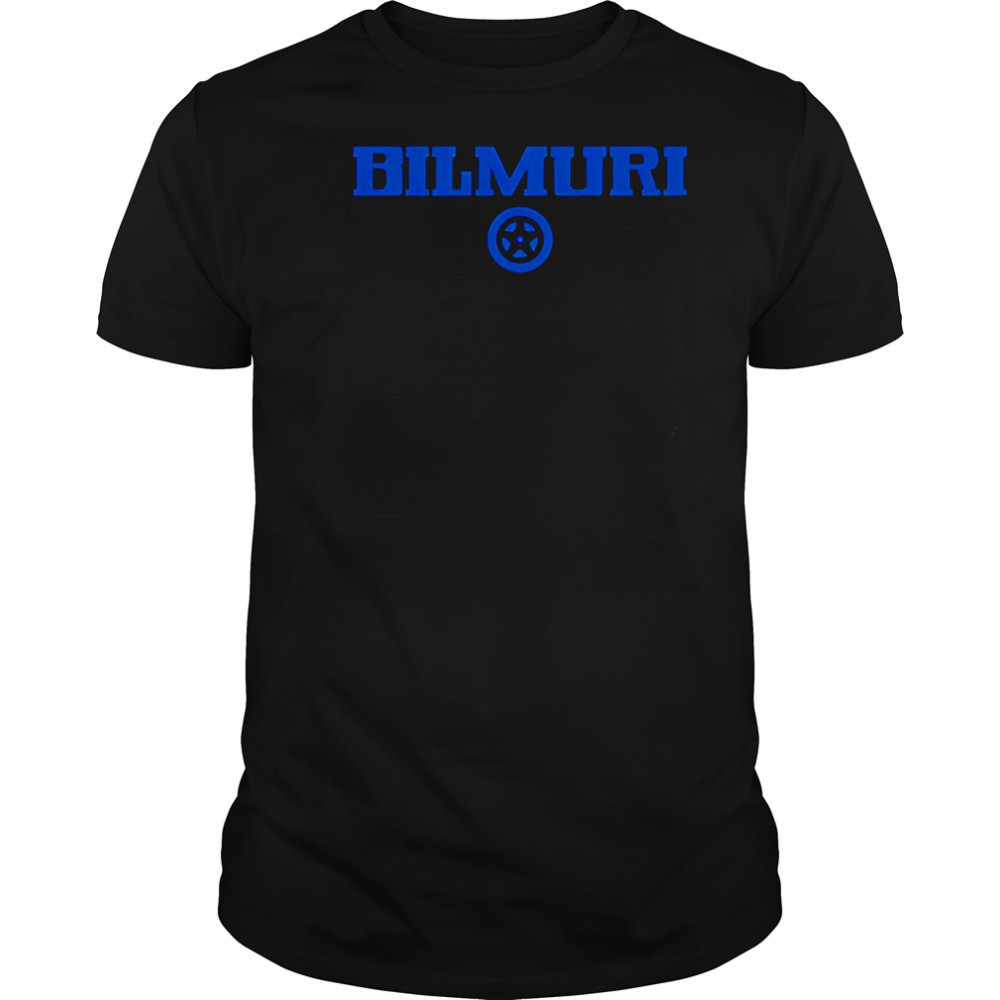 Bilmuri pushing the limits muri motors shirt
