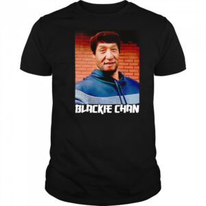 Blackie Chan shirt