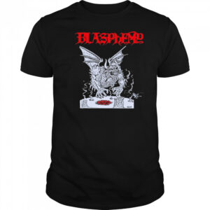 Blasphemey Ritual T-shirt