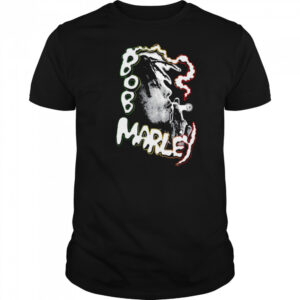 Bob Marley Kaya Smoke T-shirt