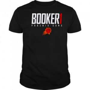 Booker 1 Devin Booker Phoenix Suns shirt