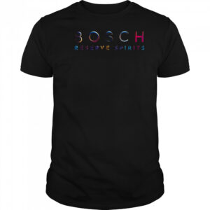 Bosch Reserve Spirits Premium T-Shirt