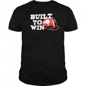 Built To Win Buffalo shirt