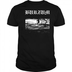 Burzum Mystery T-shirt