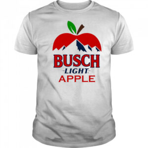 Busch Light Apple Jumbo Logo shirt