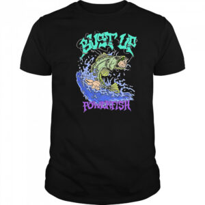 Bust Up Powerfish classic shirt