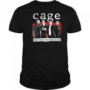 Cage Against The Machine Shirt