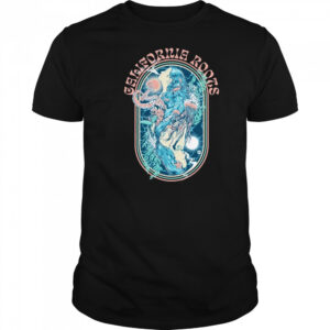 California Roots Gemini T-shirt