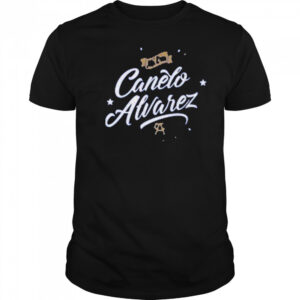 Canelo Alvarez Mi Era The Face Of Boxing T-shirt