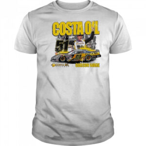 Carson Ware Costa Oil T-shirt