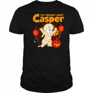 Casper the Friendly Ghost Wrapped Up shirt