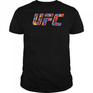 Charles Oliveira Ultimate Fighting Championship shirt