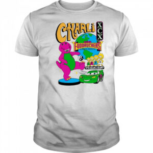 Charli Xcx Live At Fuddruckers Branson Missouri It’s Charli Baby Vroom Vroom Brian Robert Jones T shirts