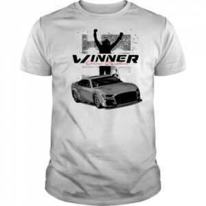 Checkered Flag Sports Joey Logano 2025 Wurth 400 Race Winner Driver Signature t-shirt