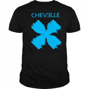 Chevelle Blue X T-shirt