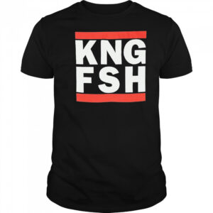 Christone Ingram Kingfish Rockbox T-shirt