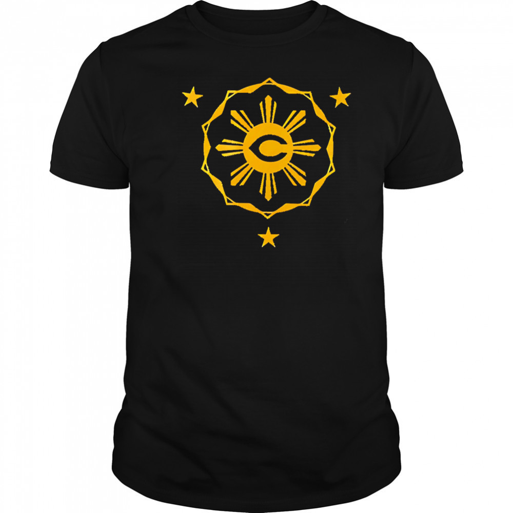 Cincinnati Reds Filipino Heritage Night shirt