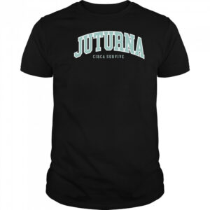 Circa Survive Juturna Varsity T-shirt
