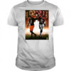 Cleveland Browns Shedeur Sanders Vs Deion Sanders The Next Generation Of Prime Time Is Here Poster t-shirt