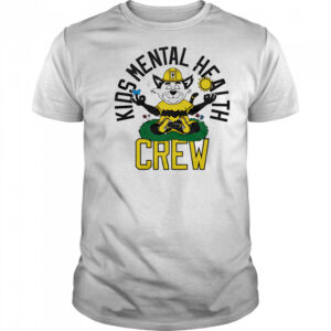Columbus Crew Kids Mental Health shirt