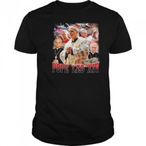 Conclave Pope Leo Xiv Shirt