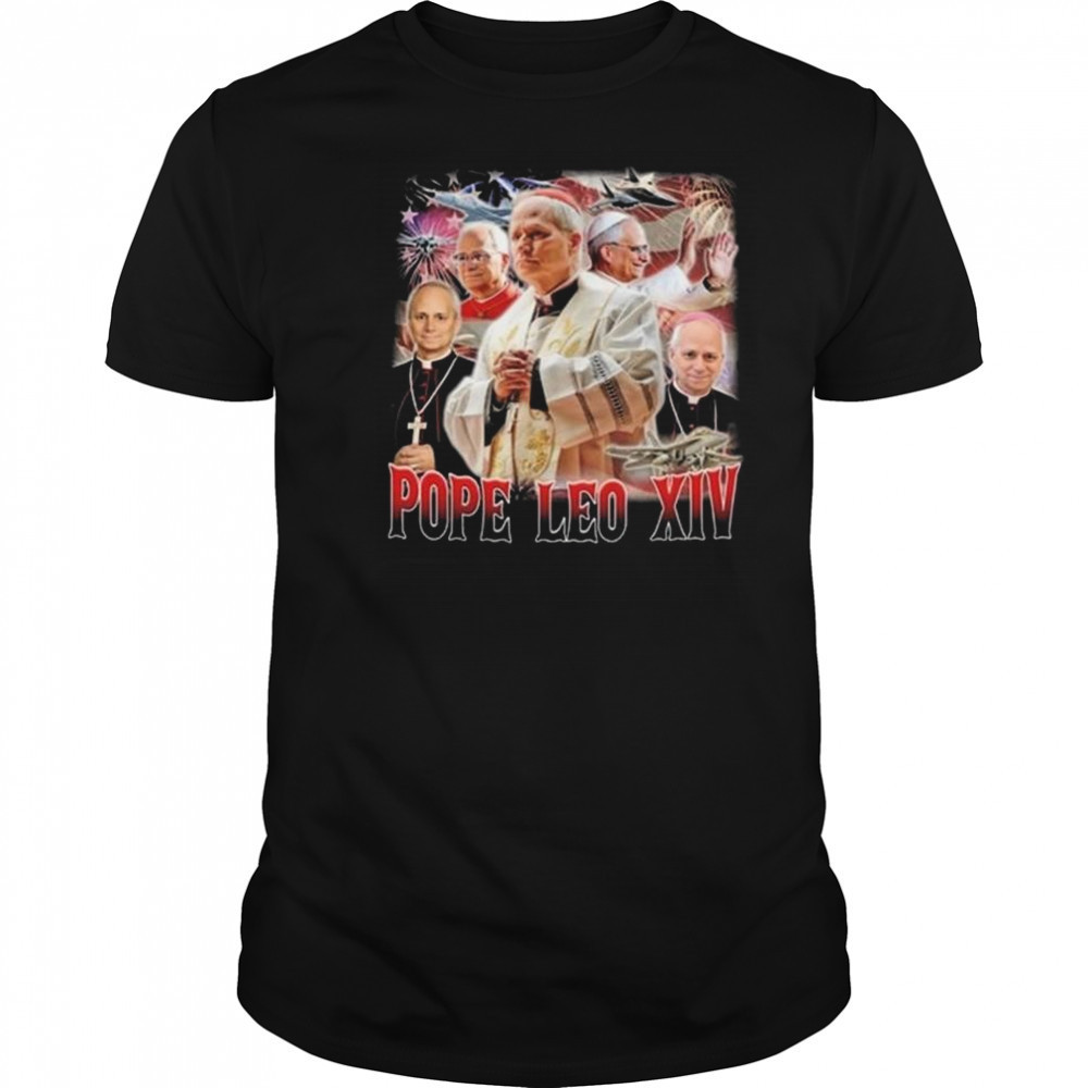 Conclave Pope Leo Xiv Shirt