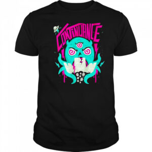 Continuance Octopus T-shirt