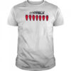 Converge Coffins T-shirt