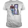 Cristiano Ronaldo CR7 Goat mirror shirt