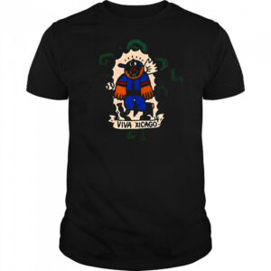 Cubs Mexican Heritage 2025 Special T Shirt
