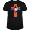 Da Popes Chicago Bears skyline shirt
